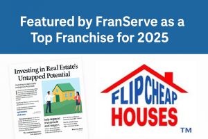 Investing in Real Estate's Untapped Potential with Flip Cheap Houses™