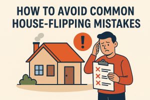 House Flipping Mistakes That Cost Investors Thousands (And How to Avoid Them)