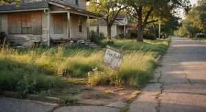 Distressed Properties in an Economic Downturn: Opportunity or Risk