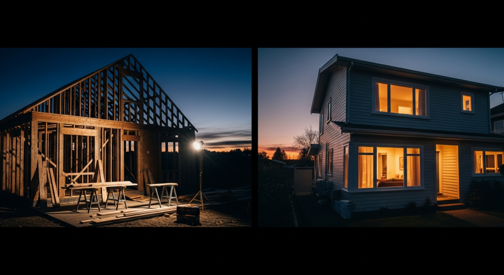 Fix and Flip vs Buy and Hold: Which Strategy Is Right for You