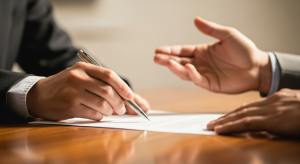 How to Negotiate When Sellers Are Under Pressure to Sell