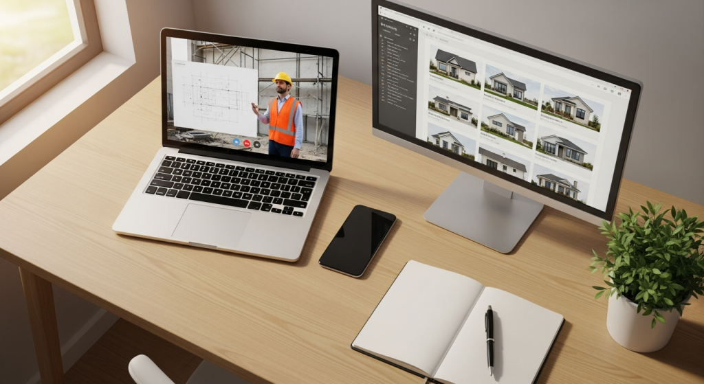 Remote Real Estate Investing: How to Close Deals From Your Living Room