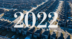 What Happened in Real Estate in 2022: A Data-Driven Review
