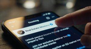 How to Spot a Legitimate Real Estate Coaching Program on Social Media (And the Red Flags to Avoid)